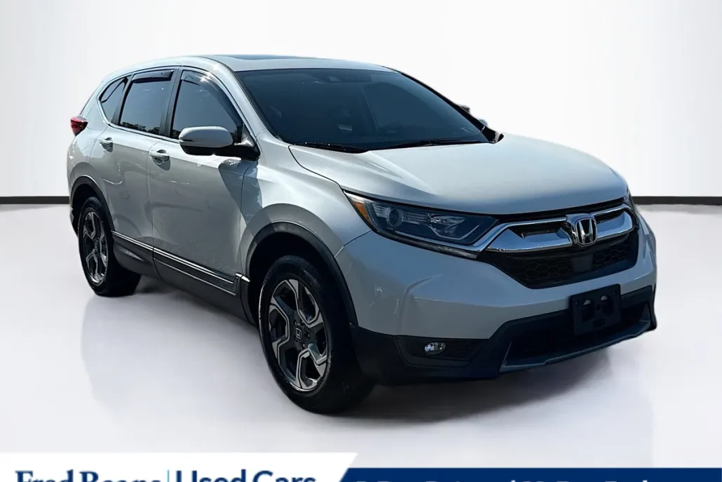 2017 Honda CR-V EX photo 1