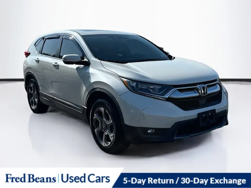 2017 Honda CR-V EX photo 1
