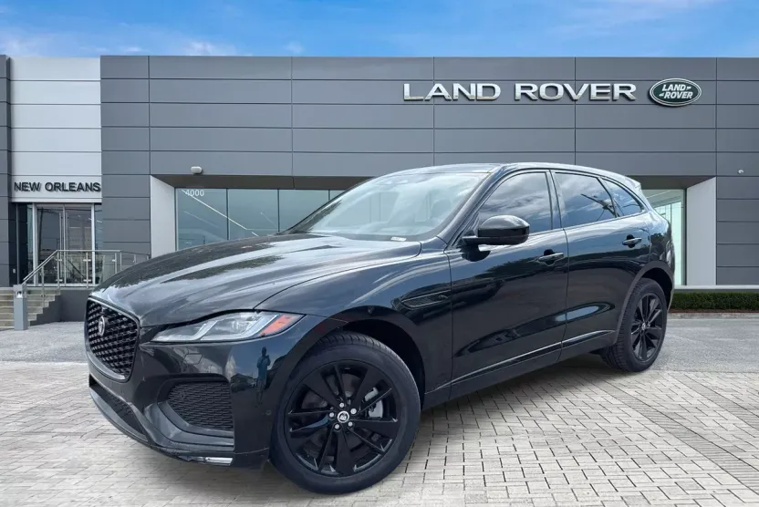 2026 Jaguar F-PACE P250 R-Dynamic S photo 1
