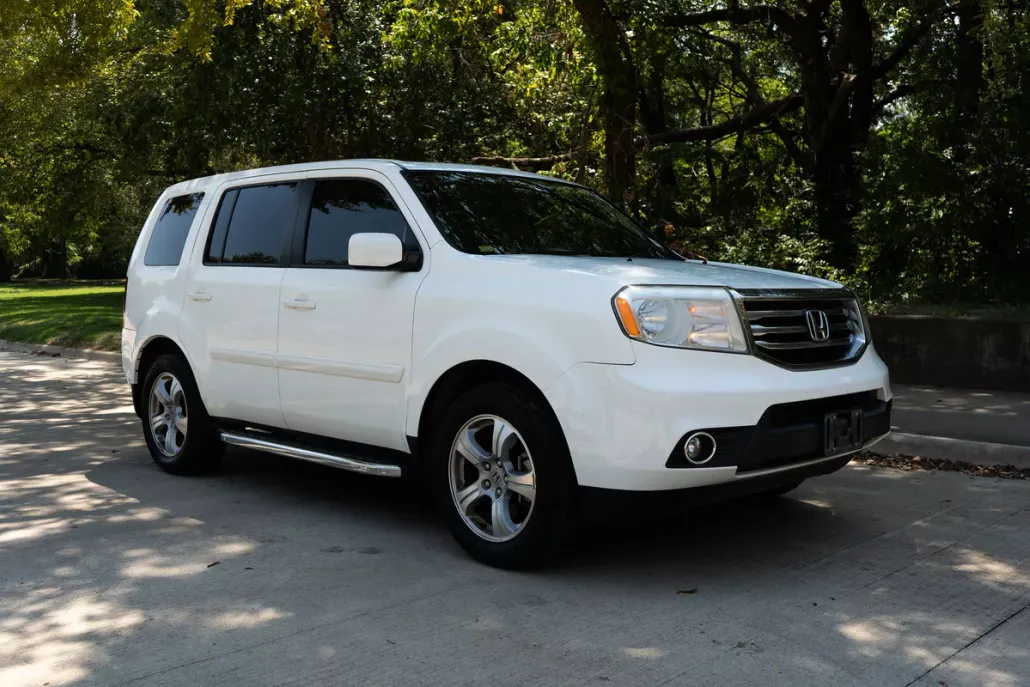 2013 Honda Pilot EX-L photo 1