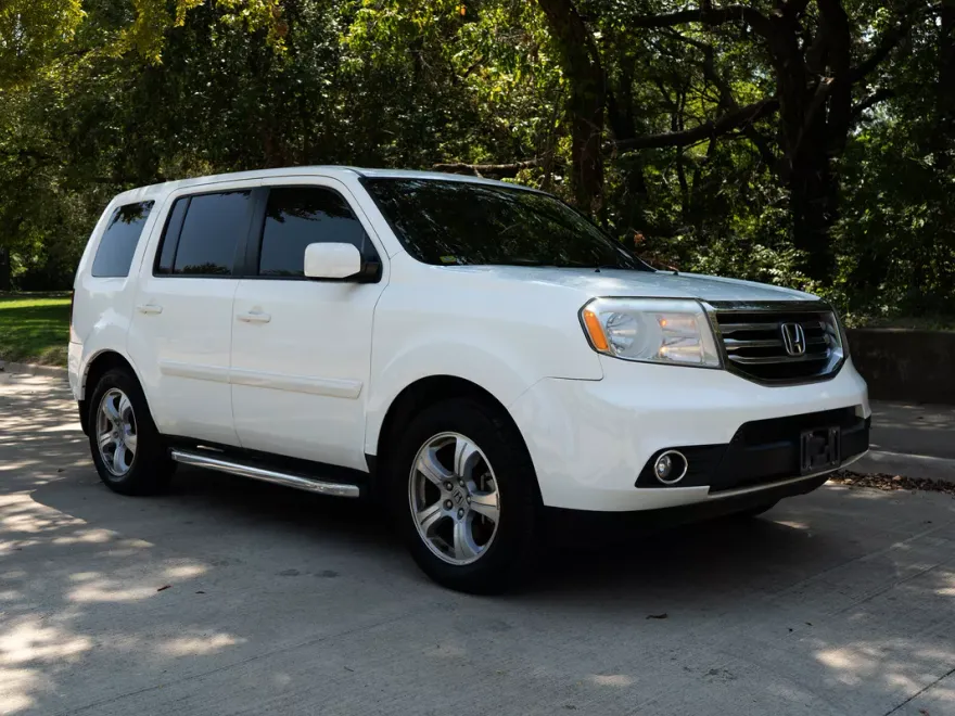 2013 Honda Pilot EX-L photo 1
