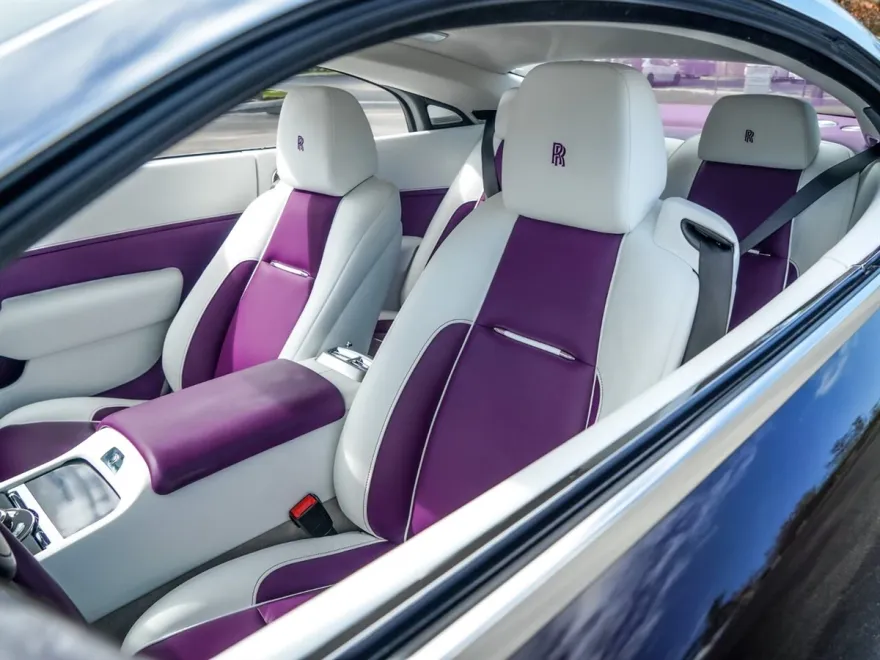 2018 Rolls Royce Wraith photo 8