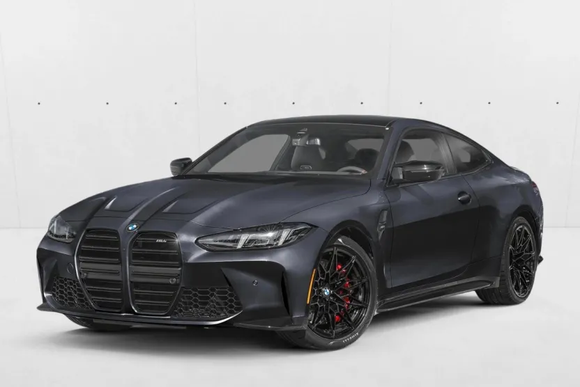 2026 Bmw M4 Competition xDrive photo 1