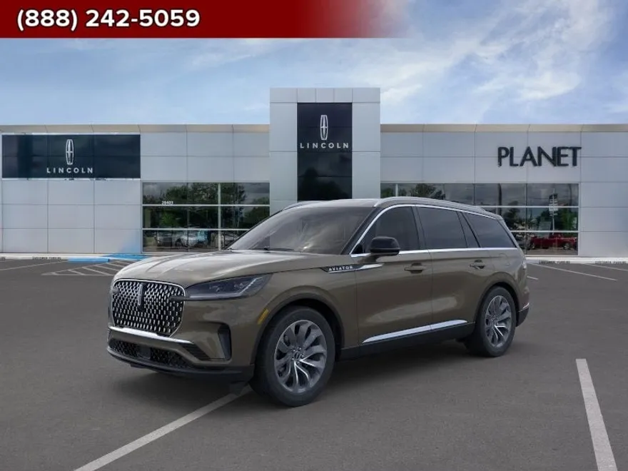 2025 Lincoln Aviator Reserve photo 1