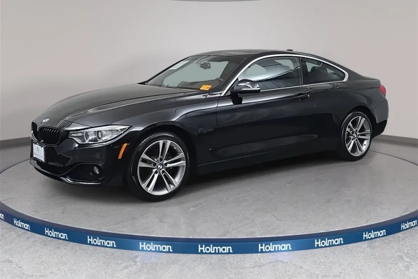 2016 Bmw 428i xDrive SULEV-PZEV photo 1