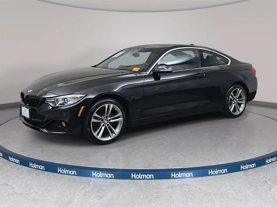 2016 Bmw 428i xDrive SULEV-PZEV photo 1