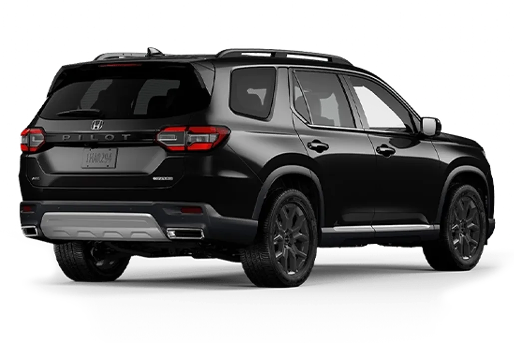 2025 Honda Pilot Touring photo 1