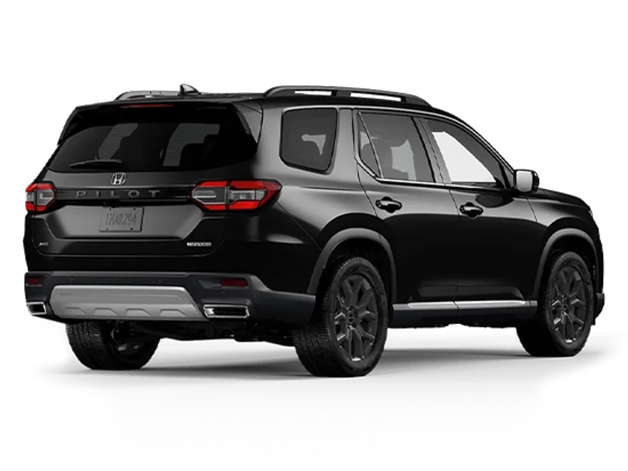 2025 Honda Pilot Touring photo 1