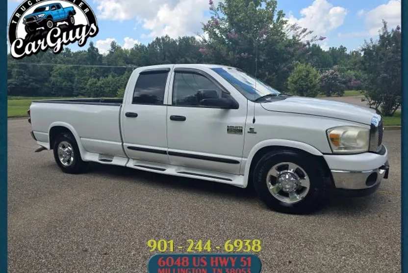 2007 Dodge Ram SLT photo 1
