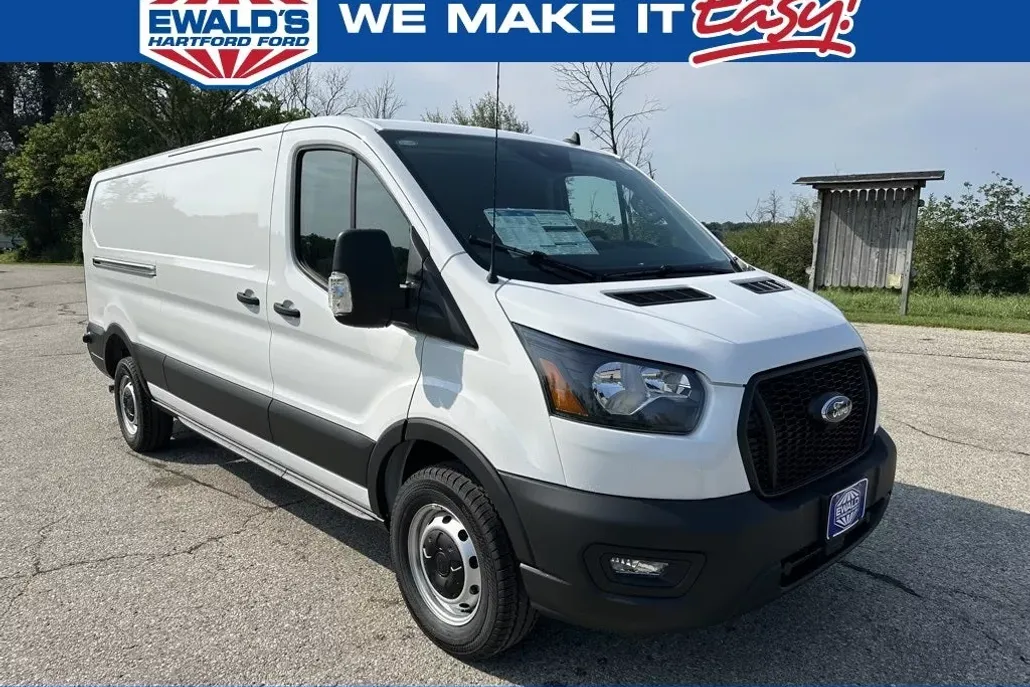 2024 Ford Transit photo 1