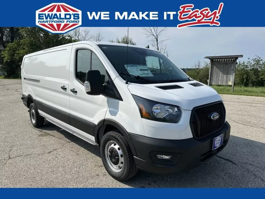 2024 Ford Transit photo 1
