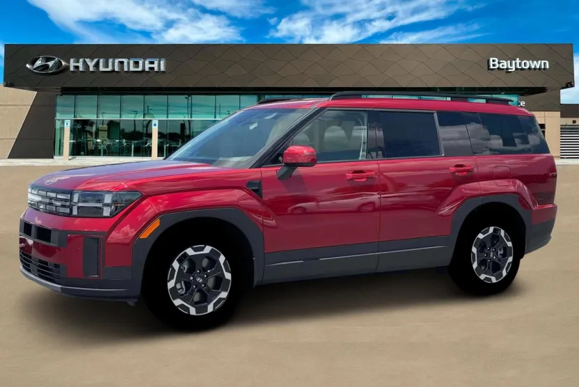 2026 Hyundai Santa Fe SEL photo 1