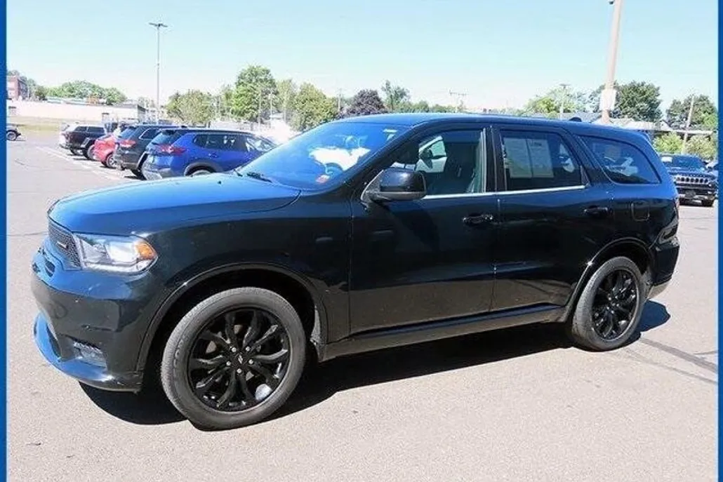2020 Dodge Durango GT photo 1