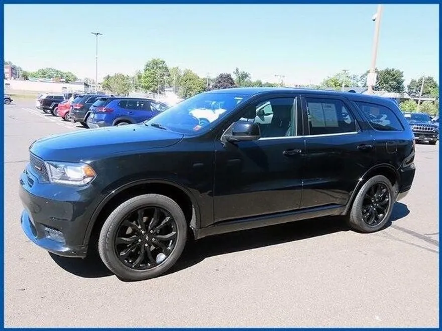 2020 Dodge Durango GT photo 1