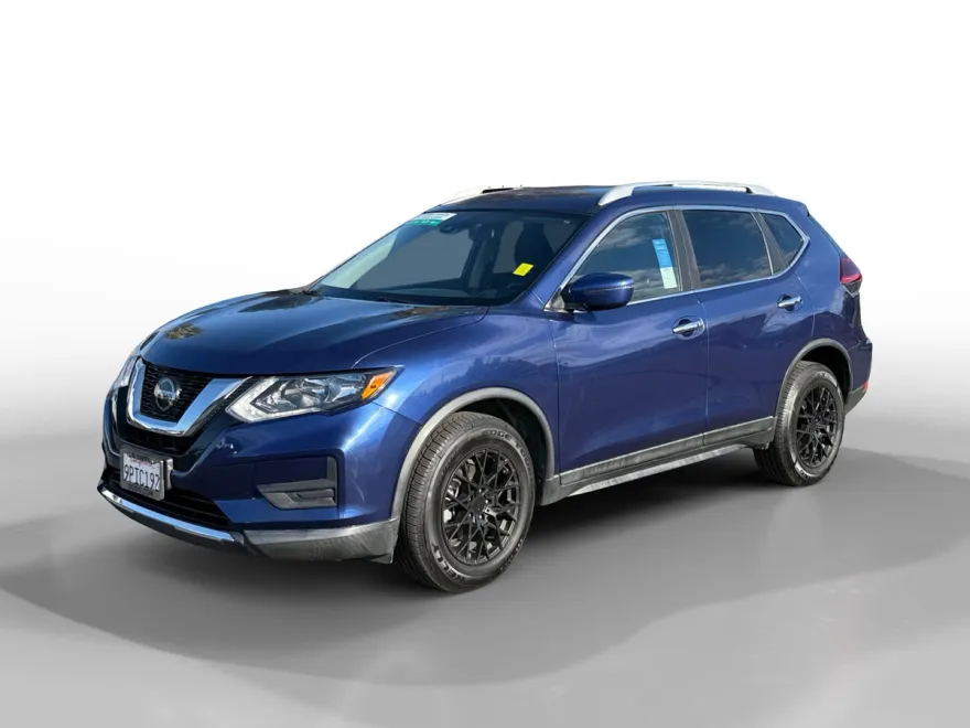 2019 Nissan Rogue SV photo 1