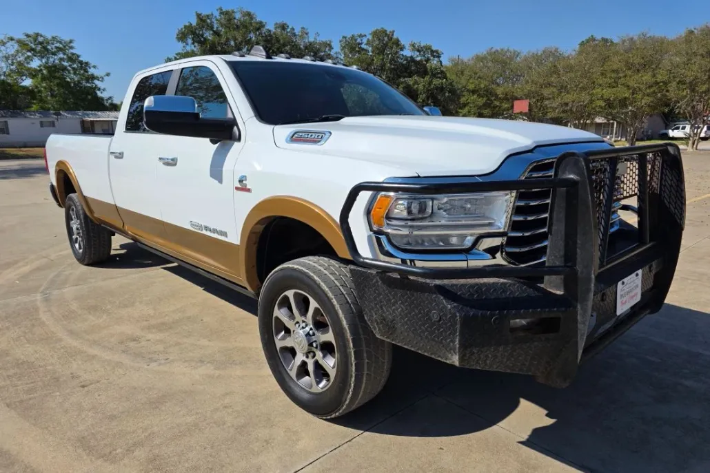 2020 Ram 2500 Laramie Longhorn photo 1