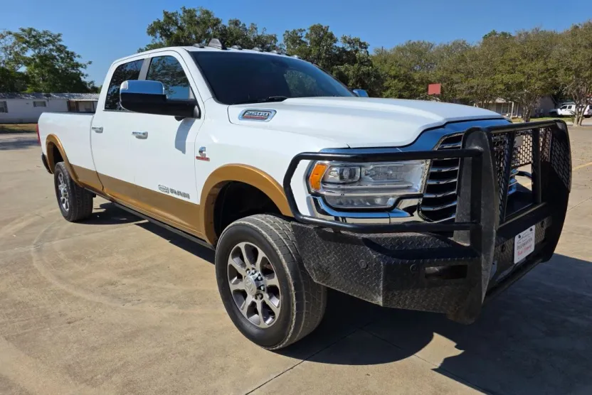 2020 Ram 2500 Laramie Longhorn photo 1