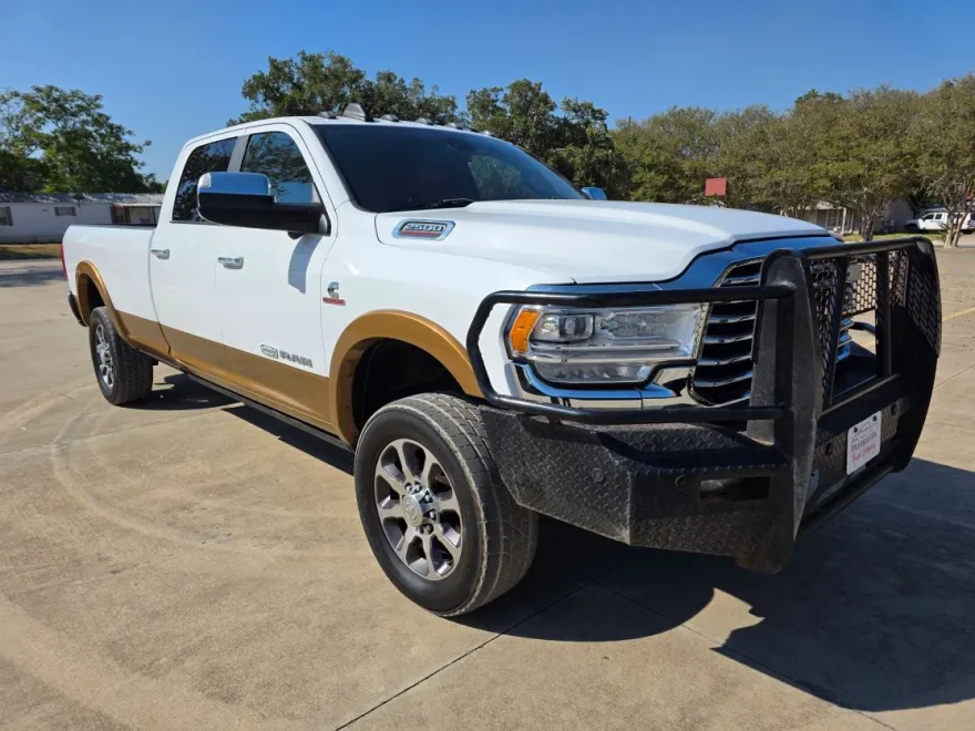 2020 Ram 2500 Laramie Longhorn photo 1