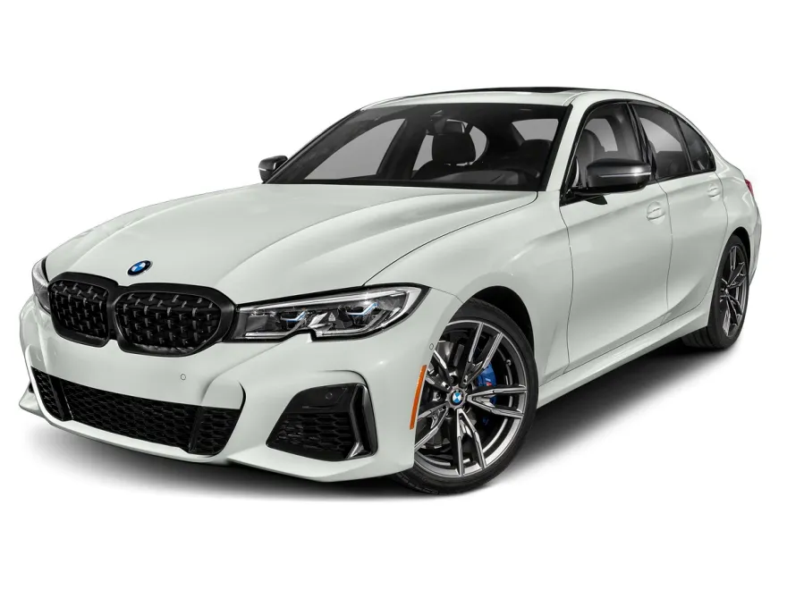 2021 Bmw M340i photo 1