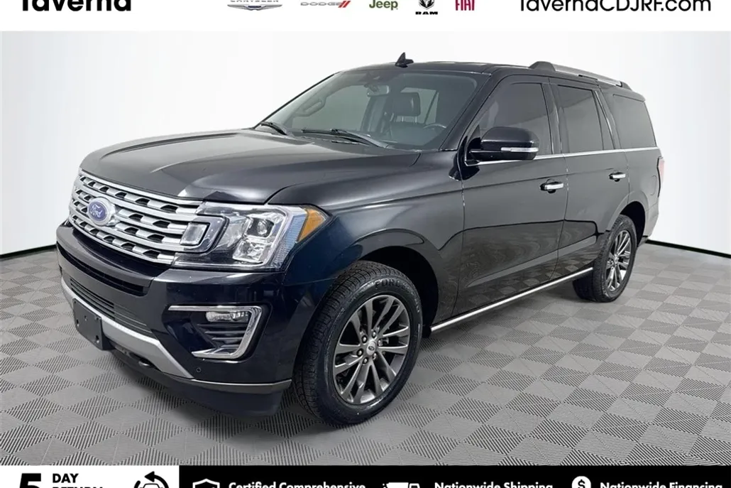 2020 Ford Expedition Limited photo 1