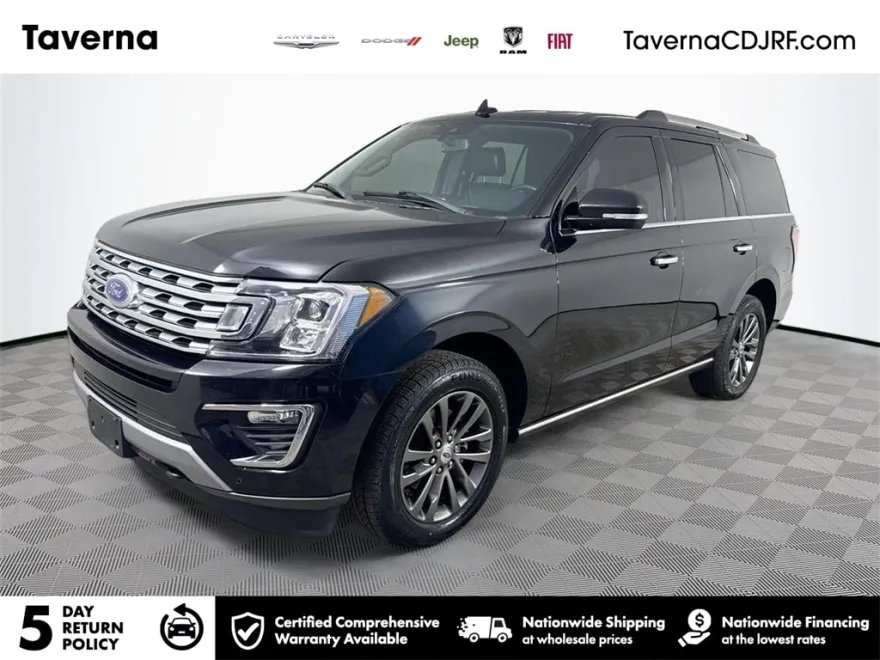 2020 Ford Expedition Limited photo 1
