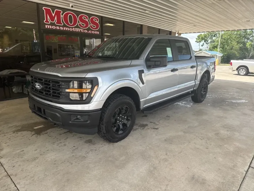 2025 Ford F-150 STX photo 1