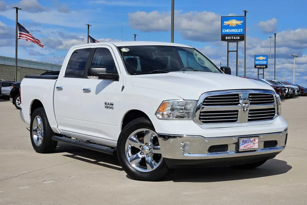 2016 Ram 1500 Lone Star photo 1