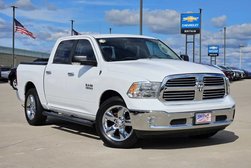2016 Ram 1500 Lone Star photo 1
