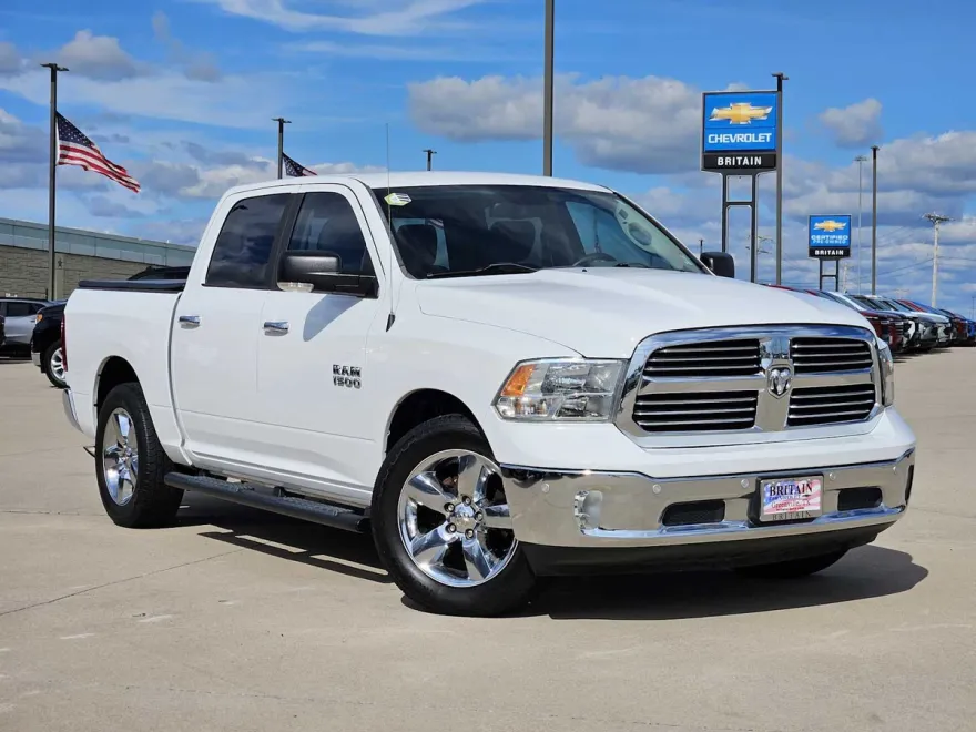 2016 Ram 1500 Lone Star photo 1