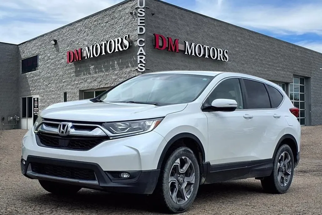 2019 Honda CR-V EX-L photo 1
