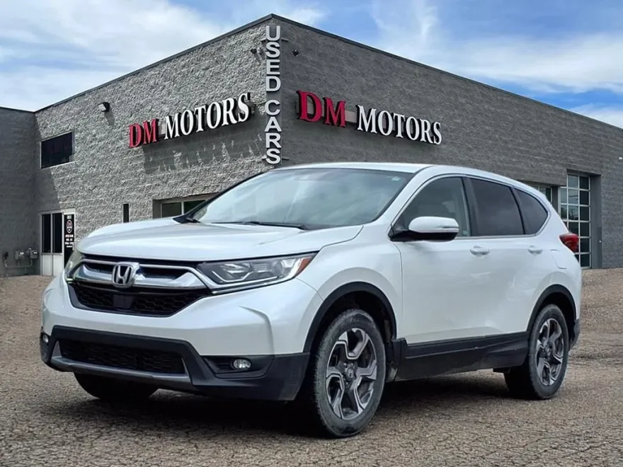 2019 Honda CR-V EX-L photo 1