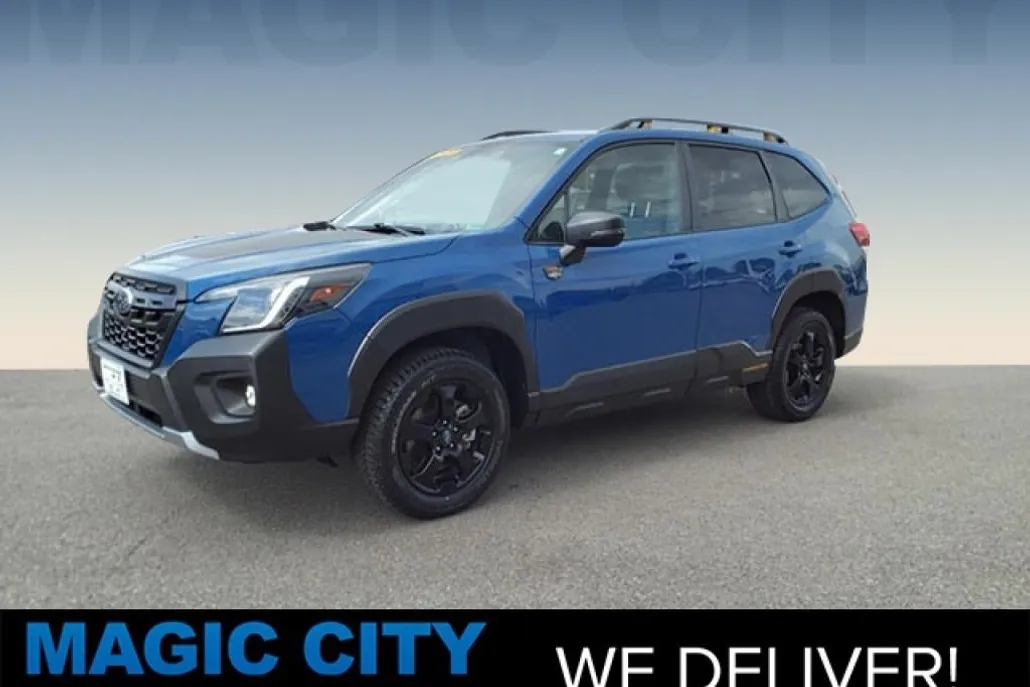 2024 Subaru Forester Wilderness photo 1