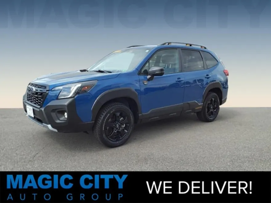 2024 Subaru Forester Wilderness photo 1