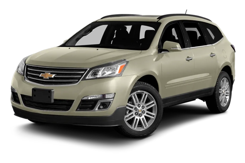 2014 Chevrolet Traverse 2LT photo 1