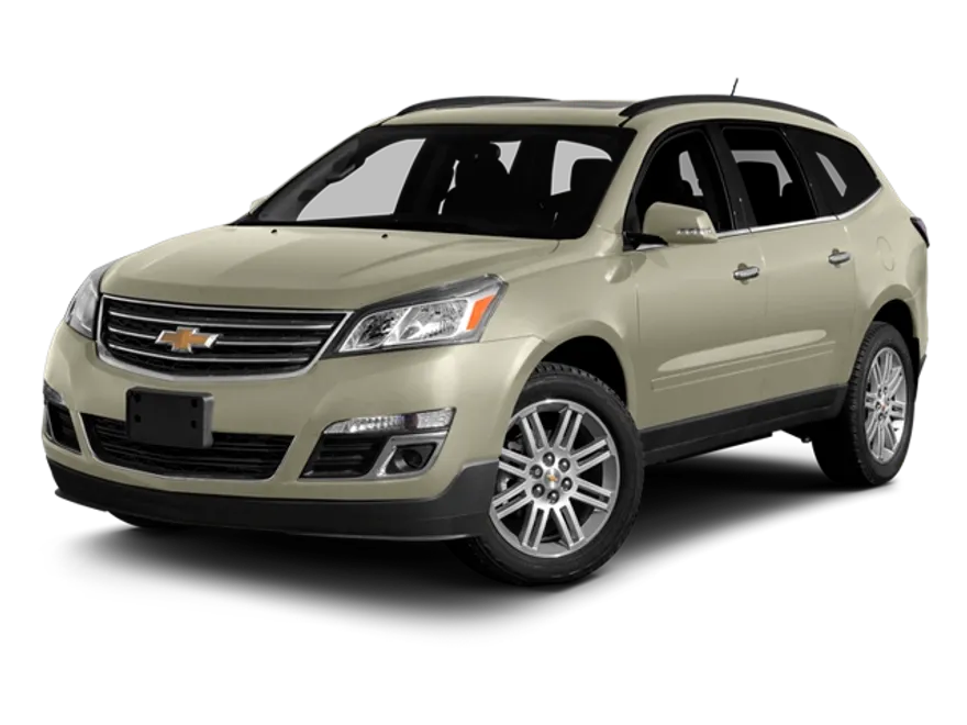 2014 Chevrolet Traverse 2LT photo 1
