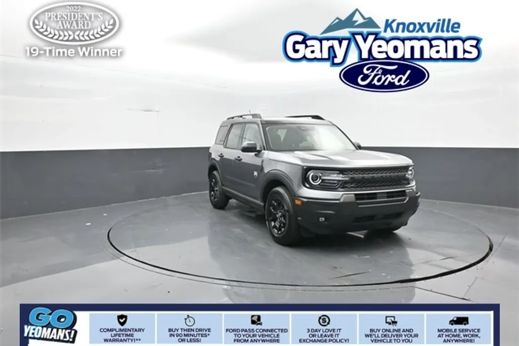 2025 Ford Bronco Sport Big Bend photo 1