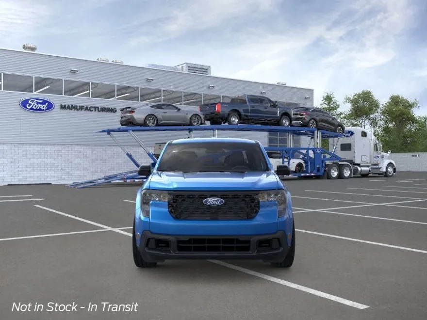 2025 Ford Maverick XLT photo 1