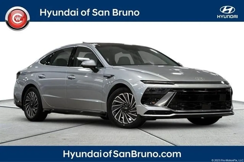 2025 Hyundai Sonata Hybrid Limited photo 1