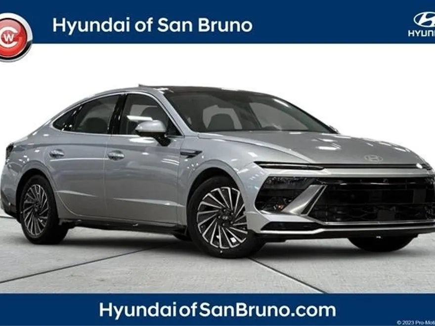 2025 Hyundai Sonata Hybrid Limited photo 1