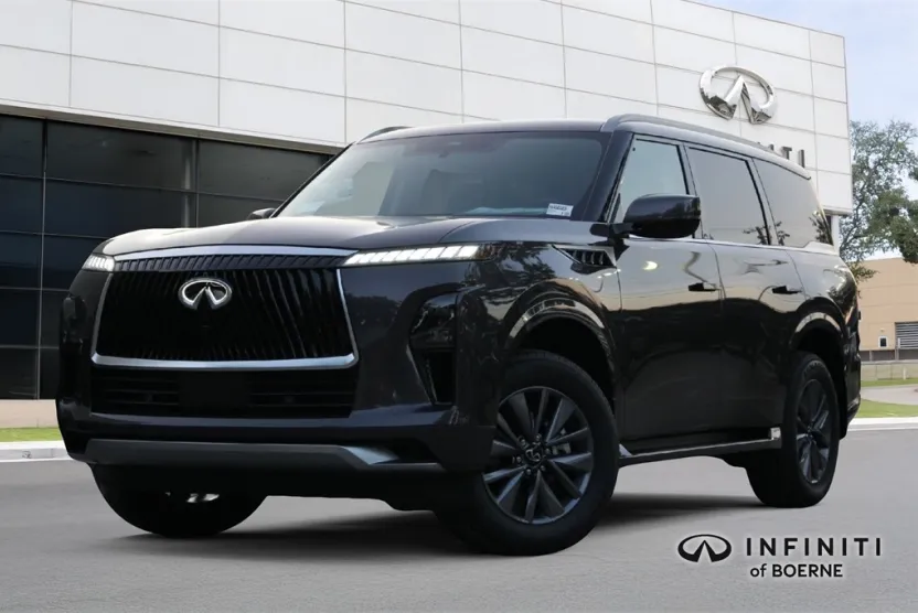 2026 Infiniti QX80 Pure photo 1