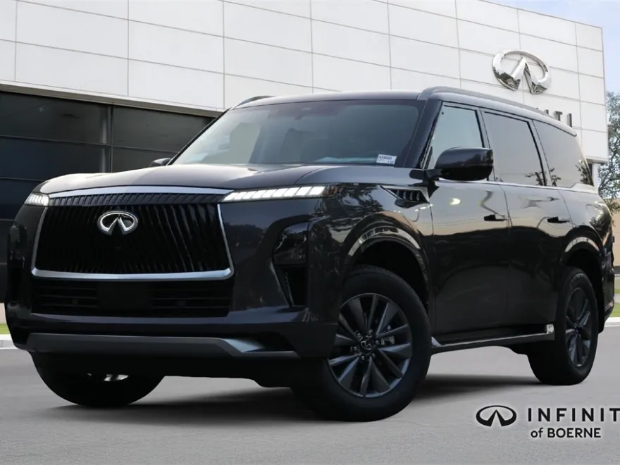 2026 Infiniti QX80 Pure photo 1