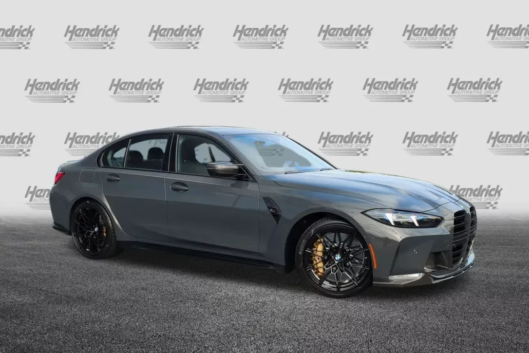2025 Bmw M3 3 Sedan photo 1