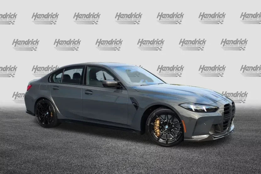 2025 Bmw M3 3 Sedan photo 1