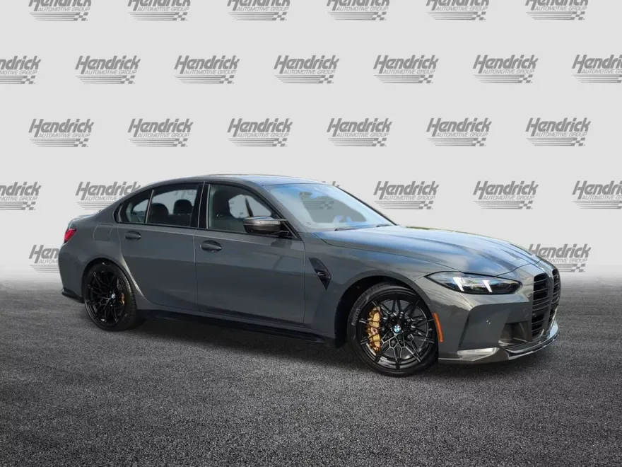 2025 Bmw M3 3 Sedan photo 1