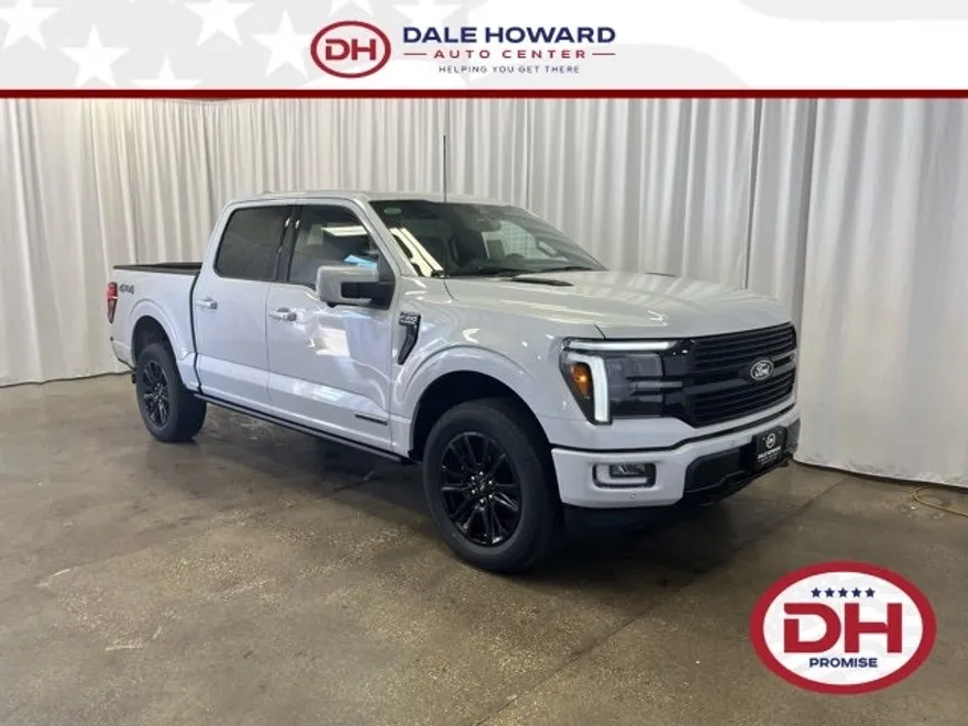 2025 Ford F-150 Platinum photo 1