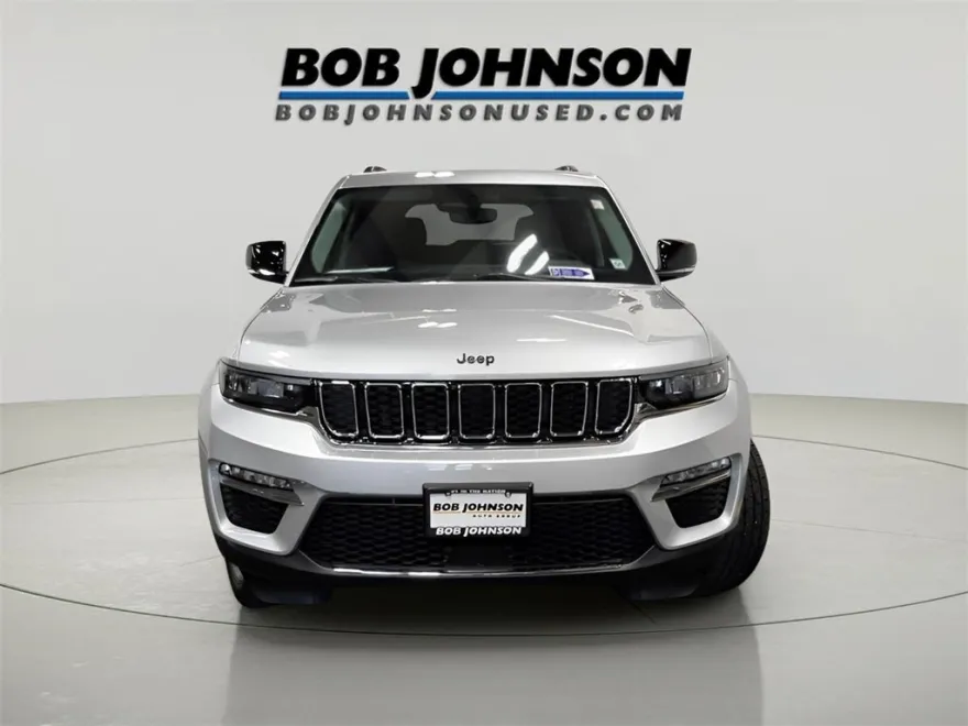 2024 Jeep Grand Cherokee Limited photo 1