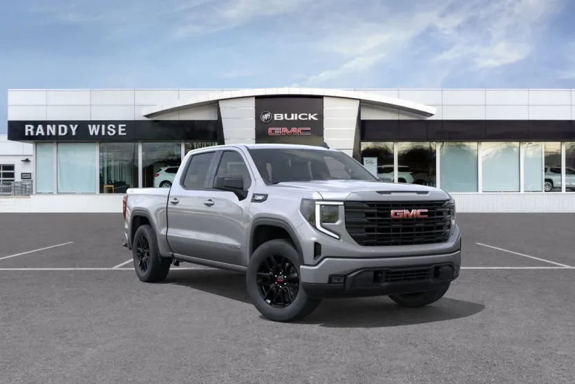 2026 Gmc Sierra 1500 Elevation photo 1