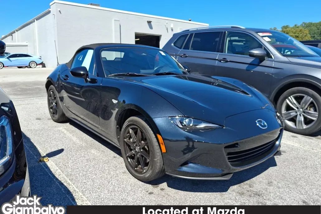 2024 Mazda MX-5 Miata Miata Sport photo 1