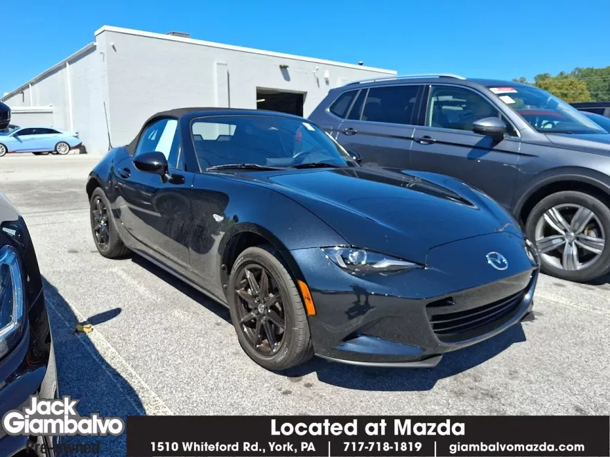 2024 Mazda MX-5 Miata Miata Sport photo 1