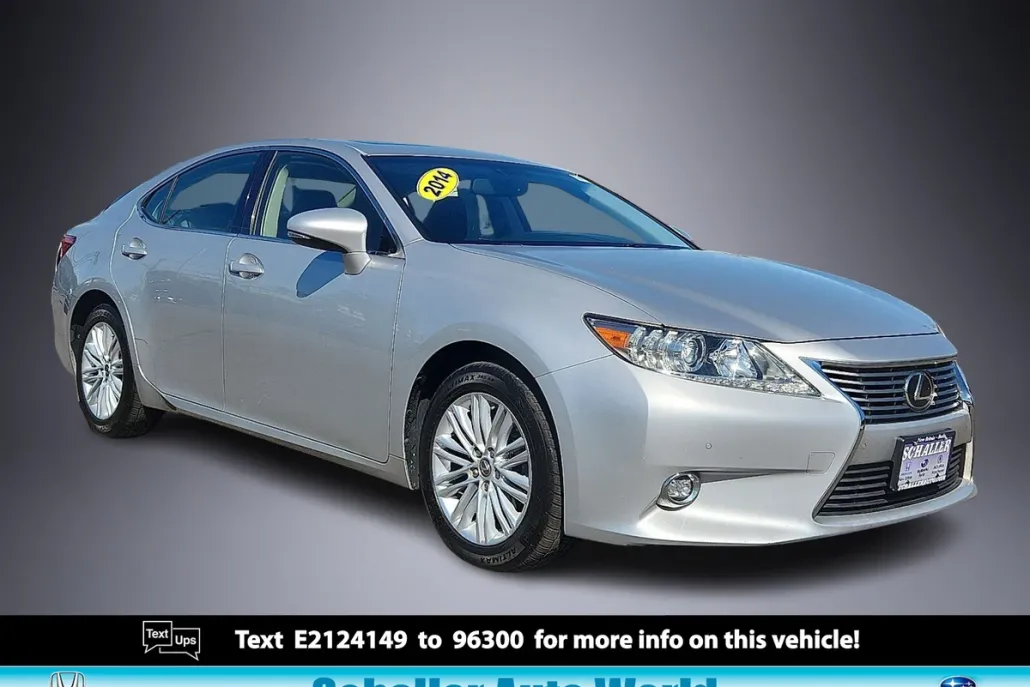 2014 Lexus ES 350 photo 1